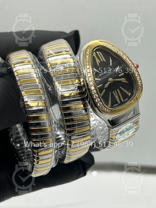 Товар Bvlgari Serpenti Tubogas 35mm Фото 12 - Bvlgari Serpenti Tubogas 35mm