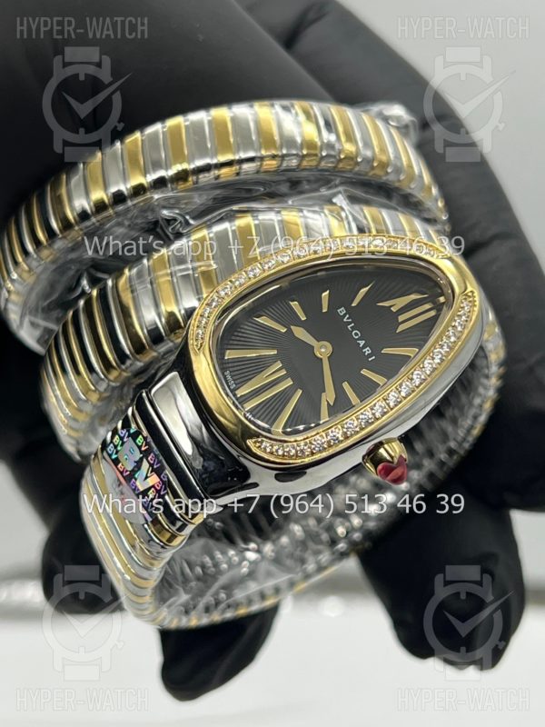Товар Bvlgari Serpenti Tubogas 35mm Фото 13 - Bvlgari Serpenti Tubogas 35mm