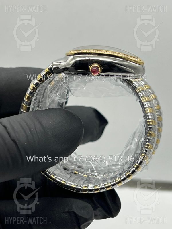 Товар Bvlgari Serpenti Tubogas 35mm Фото 14 - Bvlgari Serpenti Tubogas 35mm