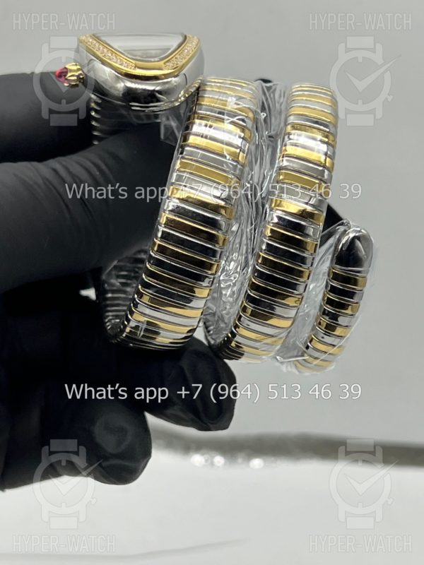 Товар Bvlgari Serpenti Tubogas 35mm Фото 15 - Bvlgari Serpenti Tubogas 35mm