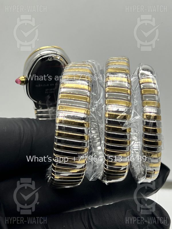 Товар Bvlgari Serpenti Tubogas 35mm Фото 16 - Bvlgari Serpenti Tubogas 35mm