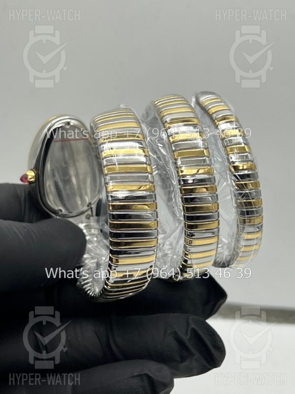 Товар Bvlgari Serpenti Tubogas 35mm Фото 18 - Bvlgari Serpenti Tubogas 35mm