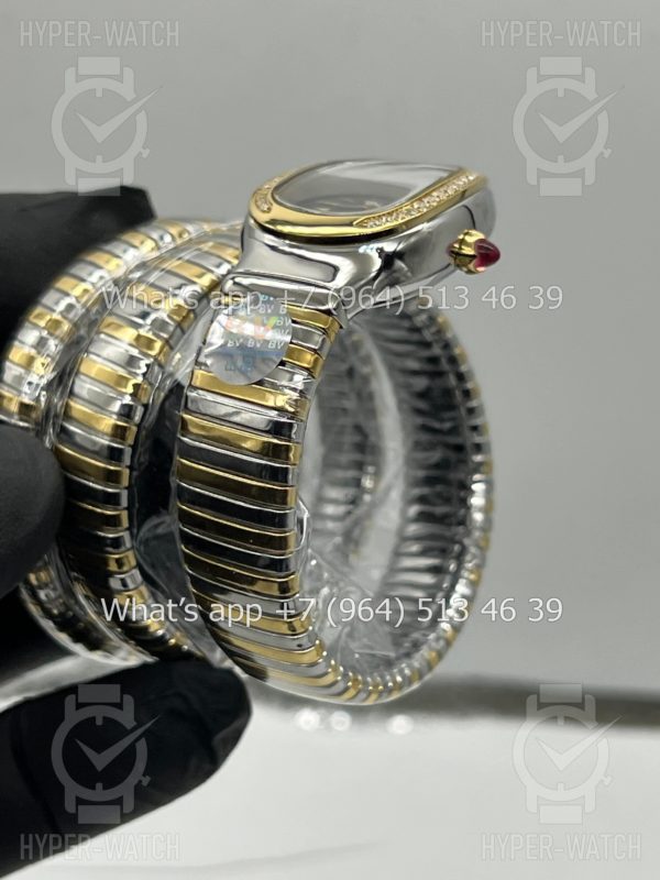 Товар Bvlgari Serpenti Tubogas 35mm Фото 20 - Bvlgari Serpenti Tubogas 35mm