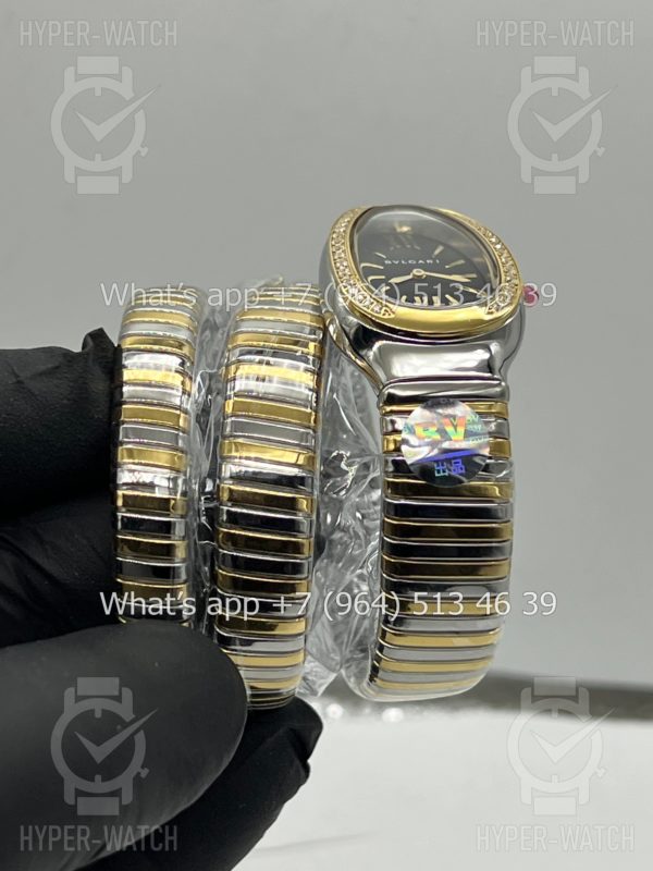 Товар Bvlgari Serpenti Tubogas 35mm Фото 21 - Bvlgari Serpenti Tubogas 35mm