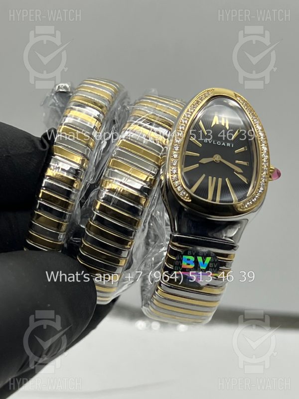 Товар Bvlgari Serpenti Tubogas 35mm Фото 22 - Bvlgari Serpenti Tubogas 35mm