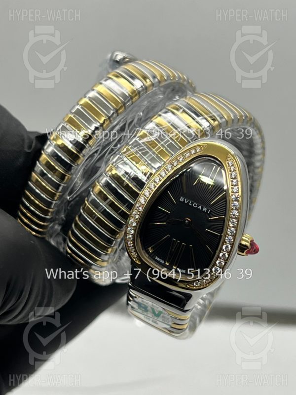 Товар Bvlgari Serpenti Tubogas 35mm Фото 23 - Bvlgari Serpenti Tubogas 35mm