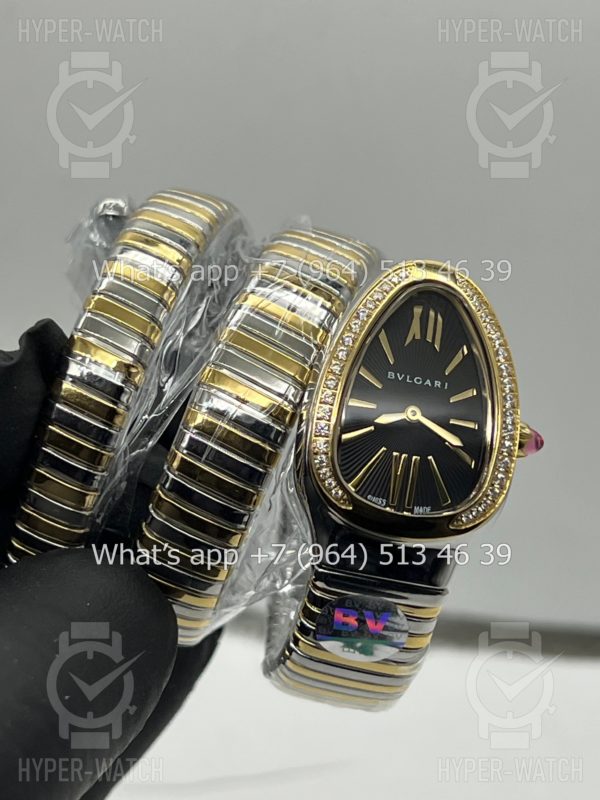 Товар Bvlgari Serpenti Tubogas 35mm Фото 24 - Bvlgari Serpenti Tubogas 35mm