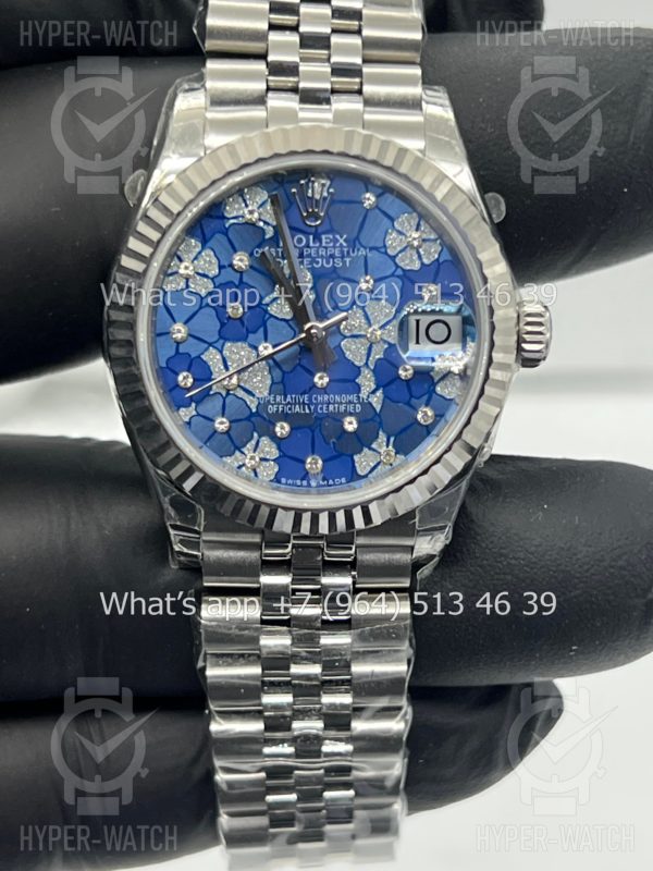 Товар Rolex Datejust 31mm 278274-0036 Фото 2 - Rolex Datejust 31mm 278274-0036