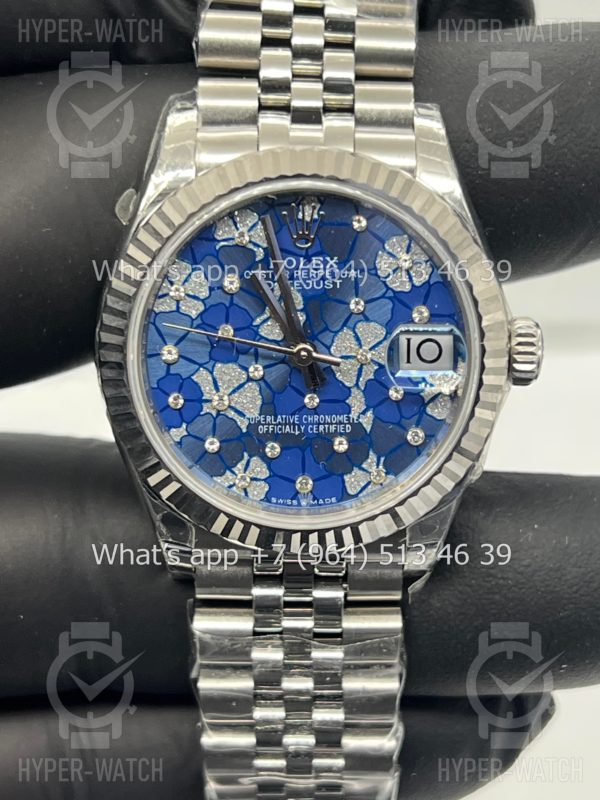 Товар Rolex Datejust 31mm 278274-0036 Фото 6 - Rolex Datejust 31mm 278274-0036