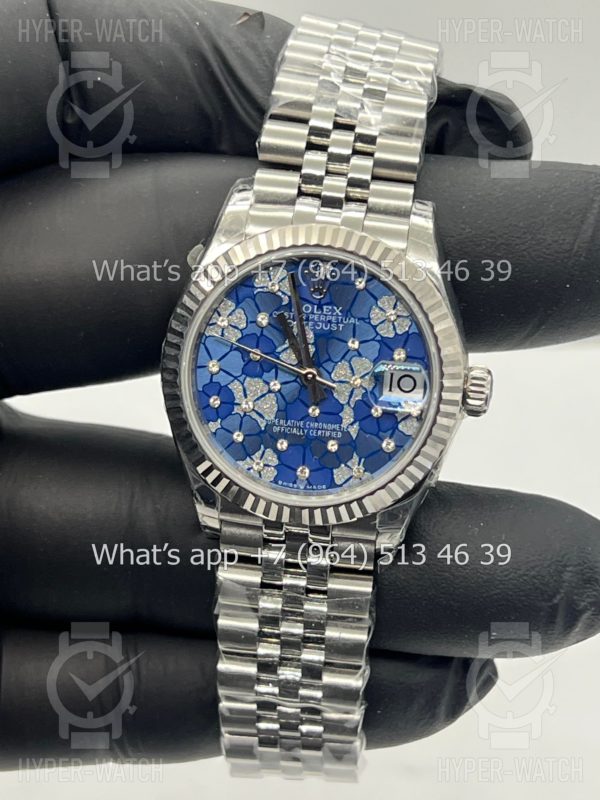 Товар Rolex Datejust 31mm 278274-0036 Фото 7 - Rolex Datejust 31mm 278274-0036