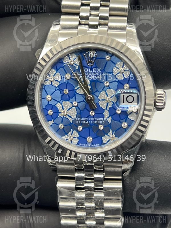 Товар Rolex Datejust 31mm 278274-0036 Фото 10 - Rolex Datejust 31mm 278274-0036