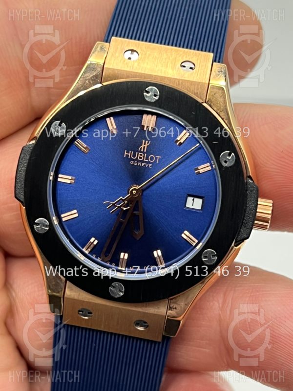 Товар Hublot Classic Fusion 33mm Art 4710 Фото 2 - Hublot Classic Fusion 33mm Art 4710