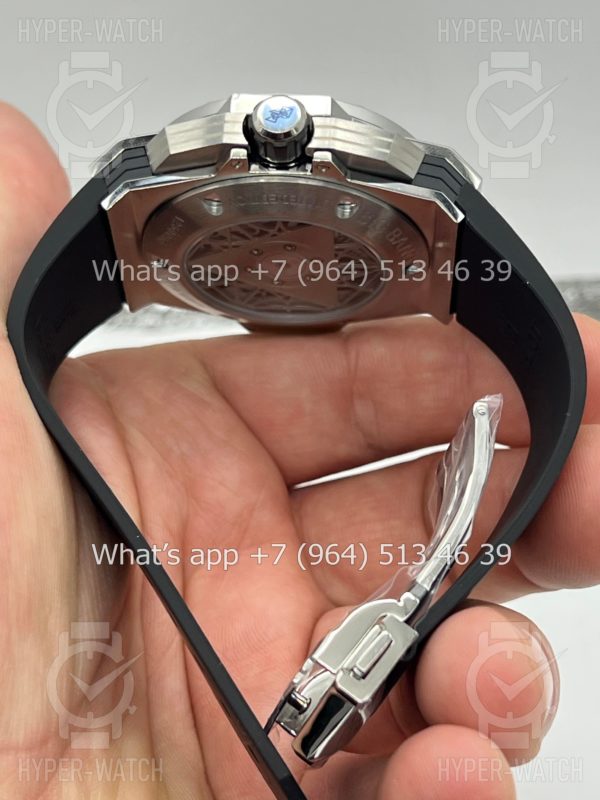 Фото 11 - Hublot Big Bang Sang Bleu II 418.NX.1107.RX.MXM19 Steel