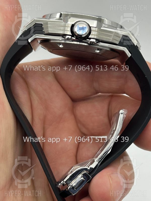 Фото 12 - Hublot Big Bang Sang Bleu II 418.NX.1107.RX.MXM19 Steel