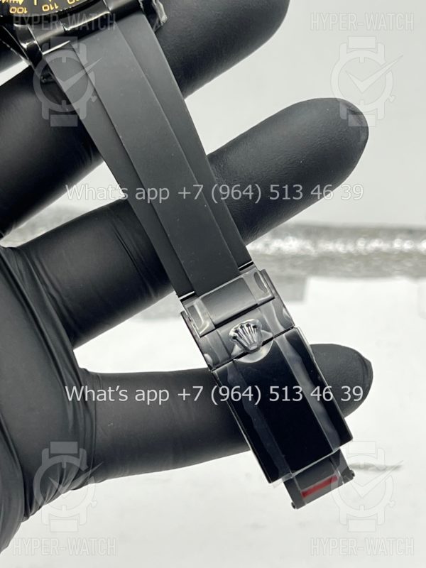 Товар Rolex Cosmograph Daytona 40mm Blaken Skeleton Black Фото 10 - Rolex Cosmograph Daytona 40mm Blaken Skeleton Black