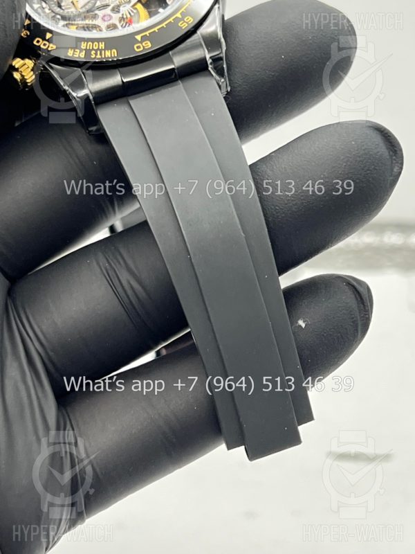 Товар Rolex Cosmograph Daytona 40mm Blaken Skeleton Black Фото 11 - Rolex Cosmograph Daytona 40mm Blaken Skeleton Black