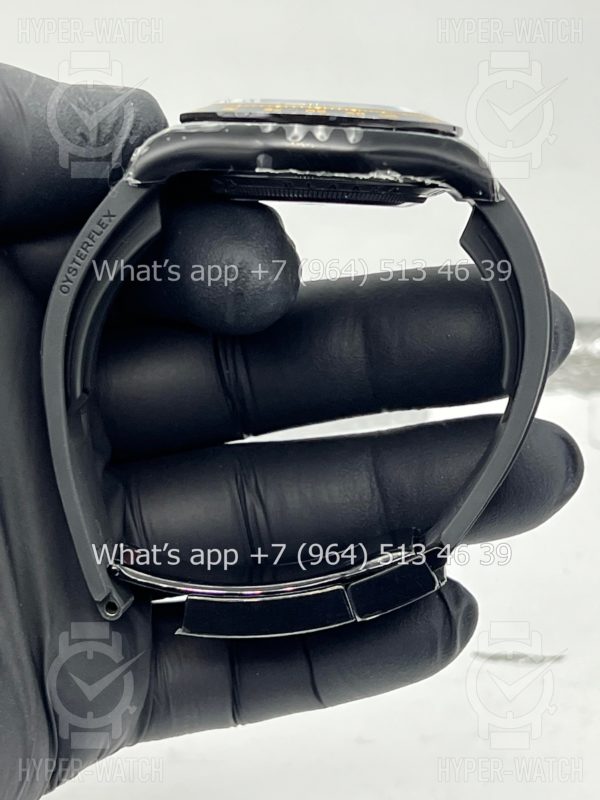 Товар Rolex Cosmograph Daytona 40mm Blaken Skeleton Black Фото 12 - Rolex Cosmograph Daytona 40mm Blaken Skeleton Black
