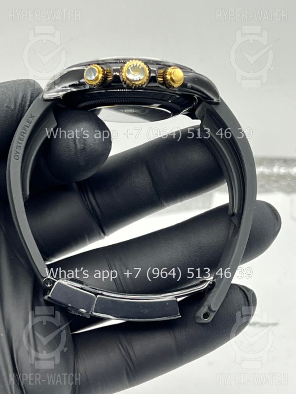 Товар Rolex Cosmograph Daytona 40mm Blaken Skeleton Black Фото 13 - Rolex Cosmograph Daytona 40mm Blaken Skeleton Black