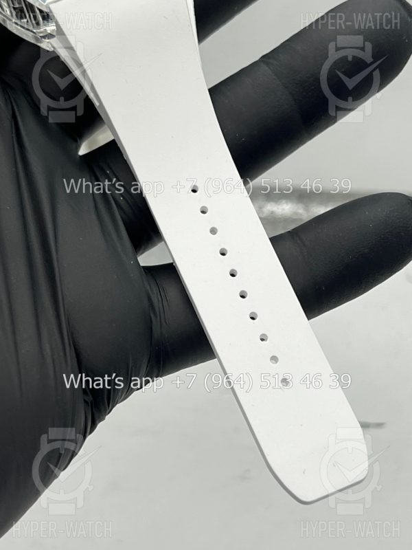 Товар Richard Mille RM 035-01 Rafa Sapphire Фото 17 - Richard Mille RM 035-01 Rafa Sapphire