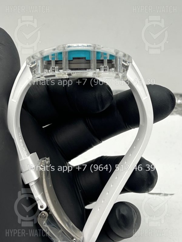 Товар Richard Mille RM 035-01 Rafa Sapphire Фото 19 - Richard Mille RM 035-01 Rafa Sapphire