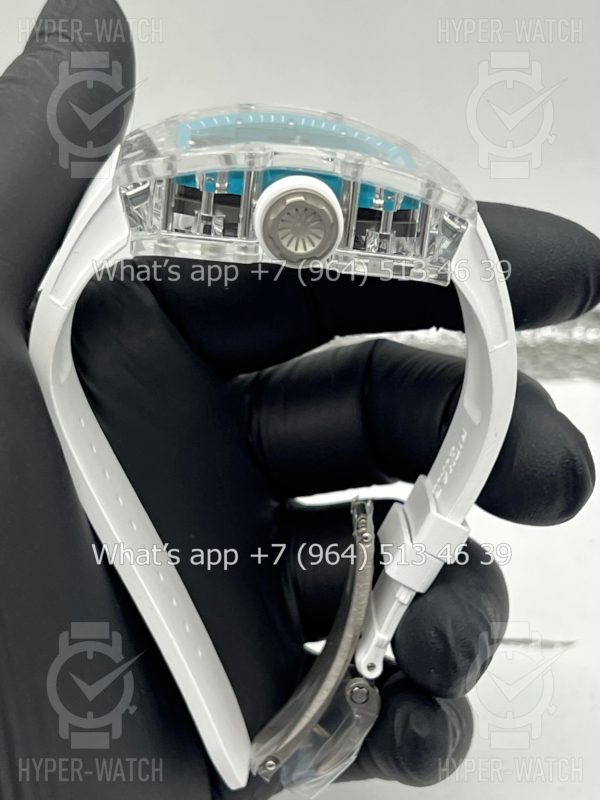 Товар Richard Mille RM 035-01 Rafa Sapphire Фото 20 - Richard Mille RM 035-01 Rafa Sapphire