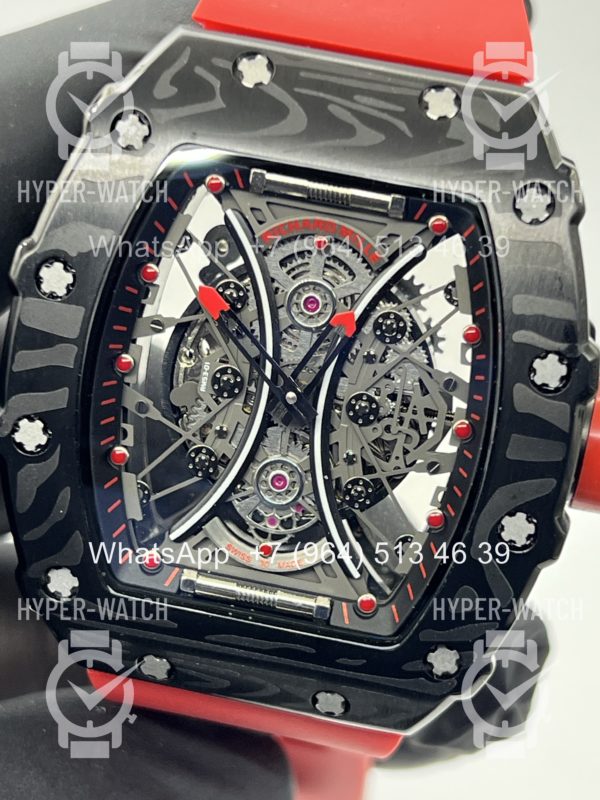 Товар Richard Mille RM 35-02 Art 4656 Фото 2 - Richard Mille RM 35-02 Art 4656