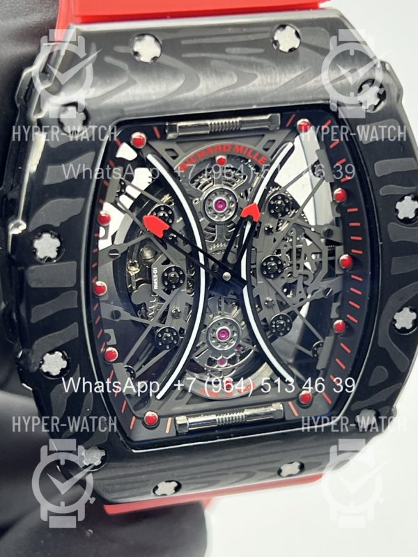 Товар Richard Mille RM 35-02 Art 4656 Фото 3 - Richard Mille RM 35-02 Art 4656