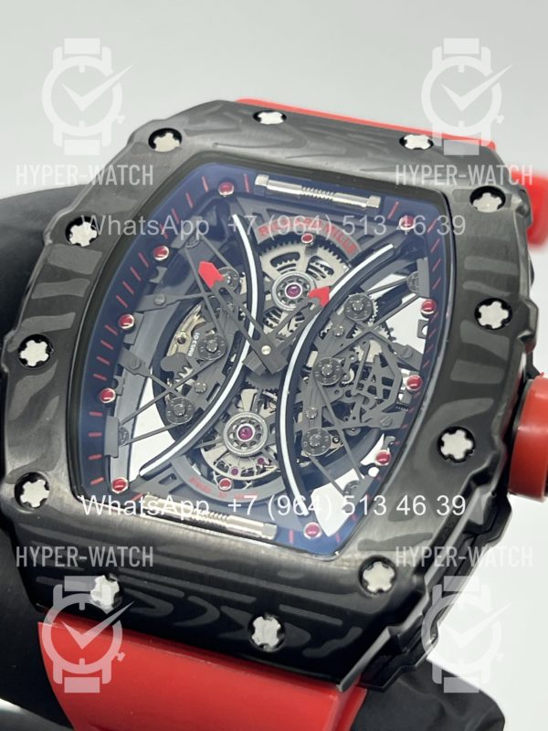 Товар Richard Mille RM 35-02 Art 4656 Фото 5 - Richard Mille RM 35-02 Art 4656
