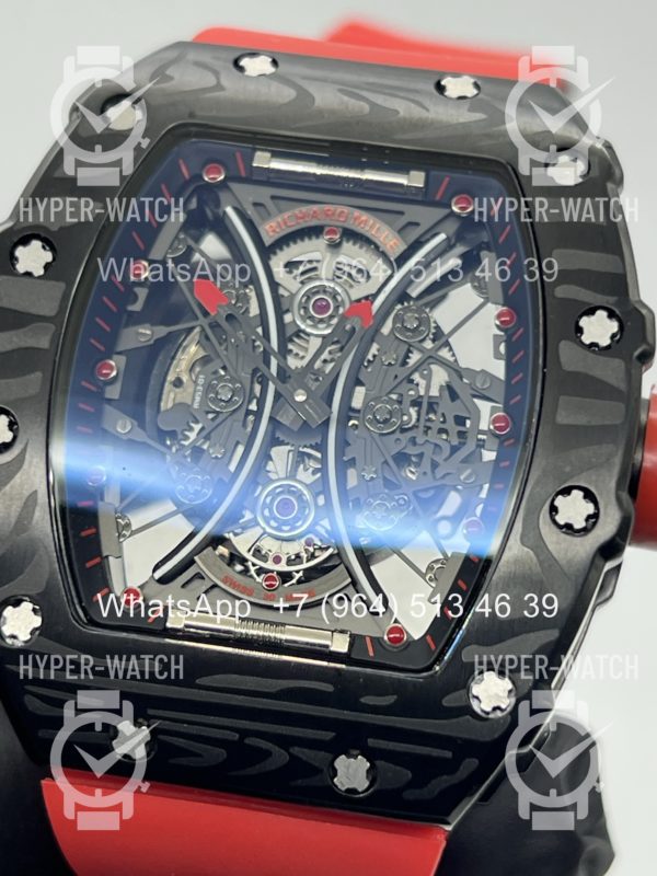 Товар Richard Mille RM 35-02 Art 4656 Фото 6 - Richard Mille RM 35-02 Art 4656