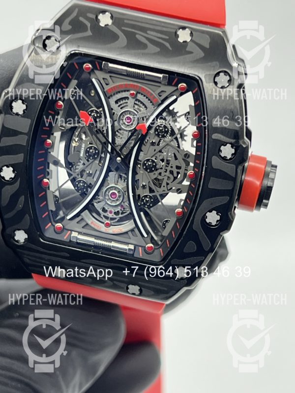 Товар Richard Mille RM 35-02 Art 4656 Фото 7 - Richard Mille RM 35-02 Art 4656