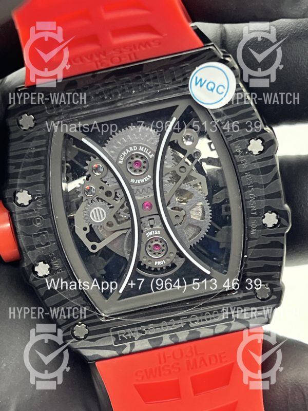 Товар Richard Mille RM 35-02 Art 4656 Фото 14 - Richard Mille RM 35-02 Art 4656