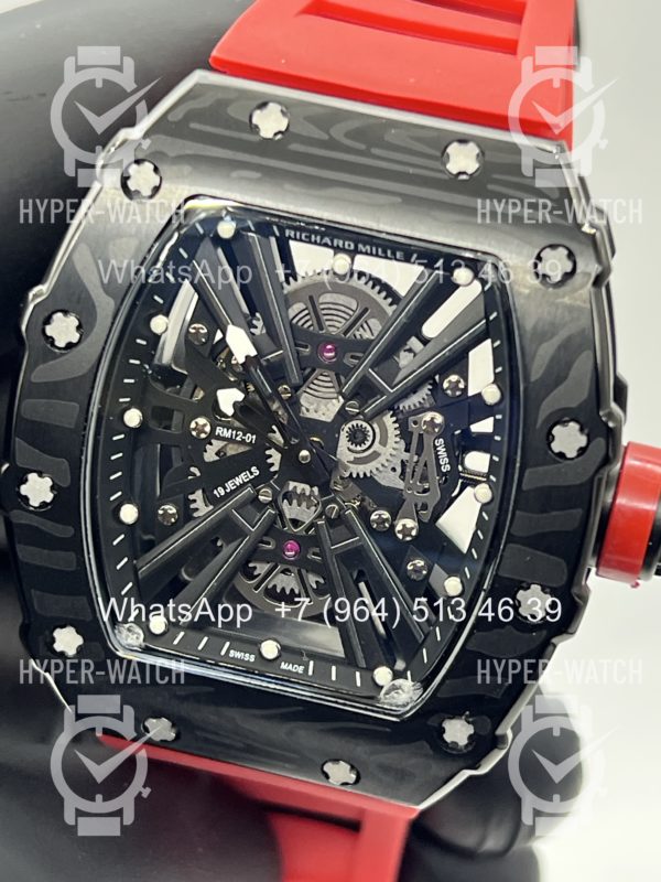 Товар Richard Mille RM 12-01 Art 4658 Фото 2 - Richard Mille RM 12-01 Art 4658