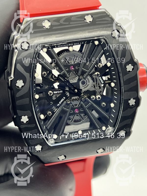 Товар Richard Mille RM 12-01 Art 4658 Фото 4 - Richard Mille RM 12-01 Art 4658