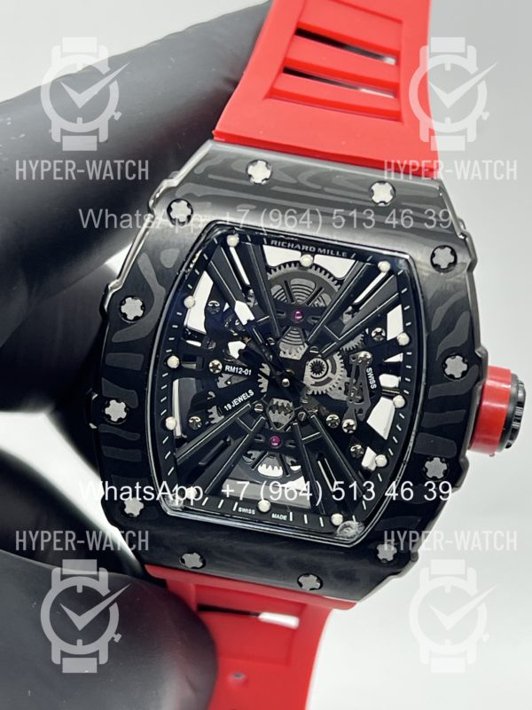 Товар Richard Mille RM 12-01 Art 4658 Фото 5 - Richard Mille RM 12-01 Art 4658