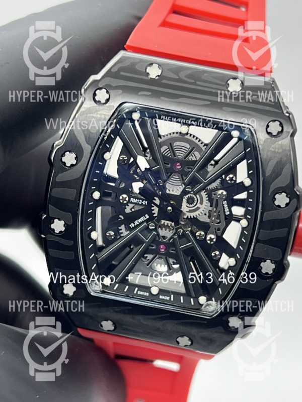 Товар Richard Mille RM 12-01 Art 4658 Фото 6 - Richard Mille RM 12-01 Art 4658