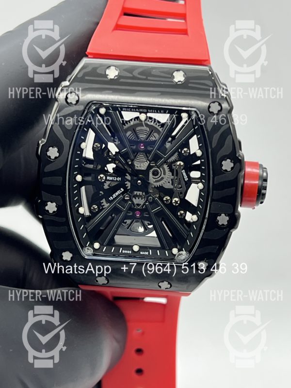 Товар Richard Mille RM 12-01 Art 4658 Фото 7 - Richard Mille RM 12-01 Art 4658