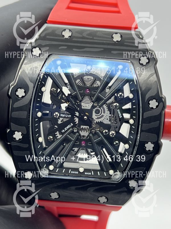 Товар Richard Mille RM 12-01 Art 4658 Фото 8 - Richard Mille RM 12-01 Art 4658
