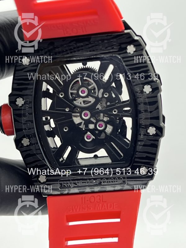 Товар Richard Mille RM 12-01 Art 4658 Фото 13 - Richard Mille RM 12-01 Art 4658