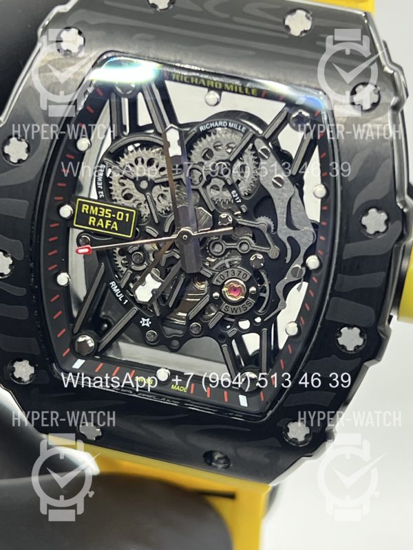 Товар Richard Mille RM 035-01 Art 4546 Фото 2 - Richard Mille RM 035-01 Art 4546