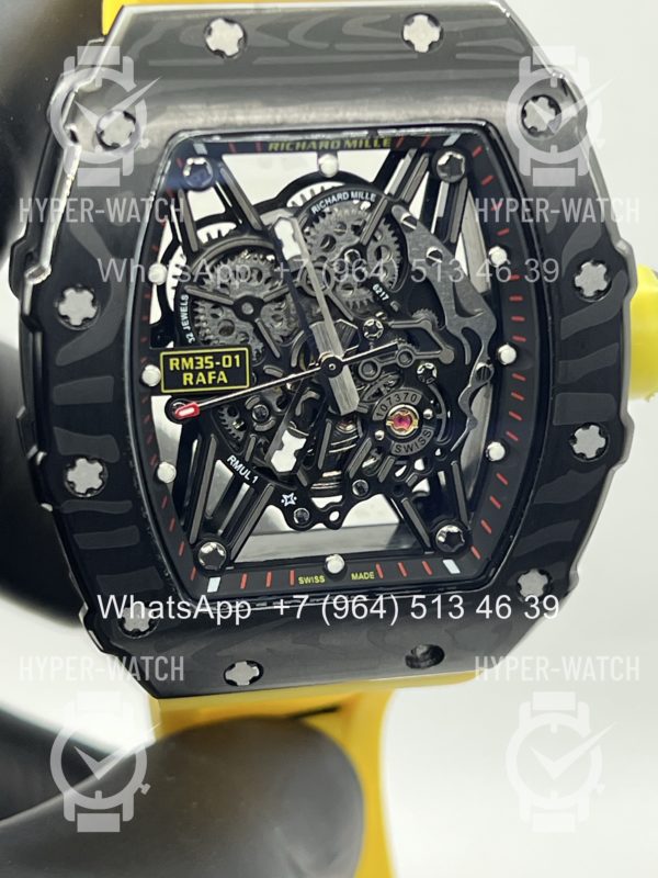 Товар Richard Mille RM 035-01 Art 4546 Фото 3 - Richard Mille RM 035-01 Art 4546