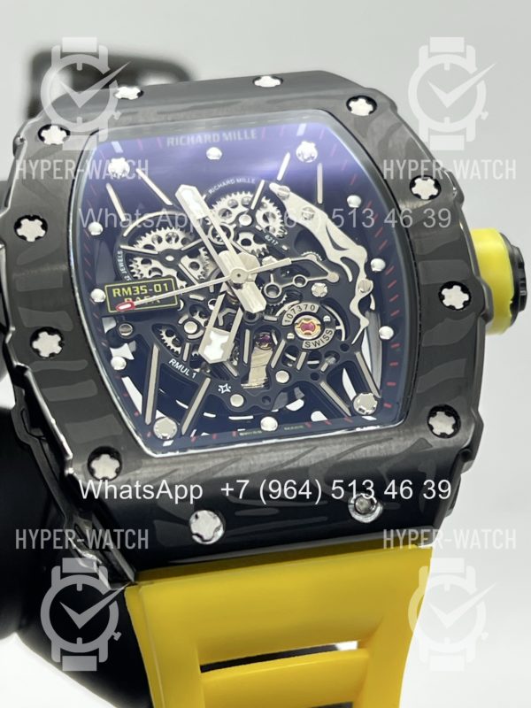 Товар Richard Mille RM 035-01 Art 4546 Фото 4 - Richard Mille RM 035-01 Art 4546
