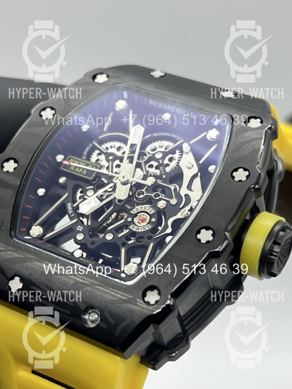 Товар Richard Mille RM 035-01 Art 4546 Фото 5 - Richard Mille RM 035-01 Art 4546