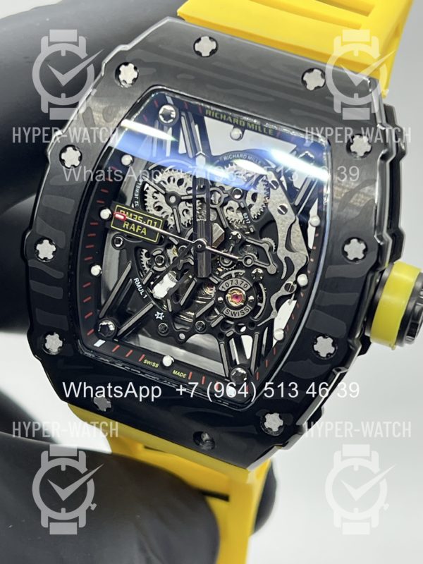 Товар Richard Mille RM 035-01 Art 4546 Фото 6 - Richard Mille RM 035-01 Art 4546