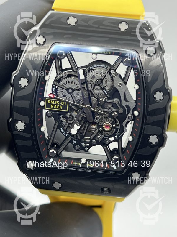 Товар Richard Mille RM 035-01 Art 4546 Фото 8 - Richard Mille RM 035-01 Art 4546