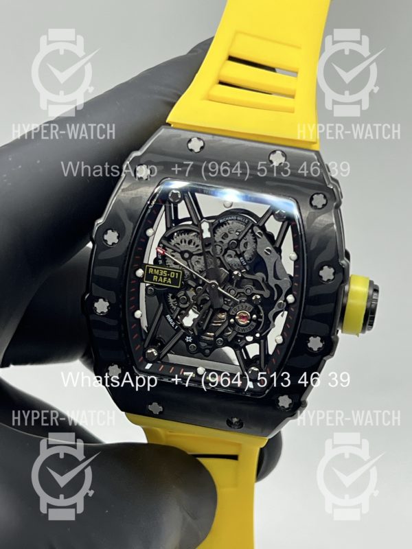 Товар Richard Mille RM 035-01 Art 4546 Фото 9 - Richard Mille RM 035-01 Art 4546