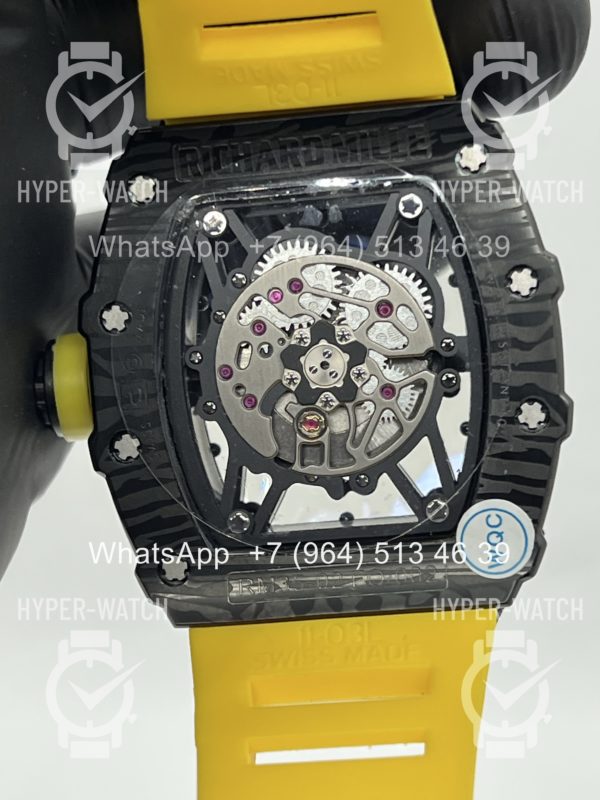 Товар Richard Mille RM 035-01 Art 4546 Фото 14 - Richard Mille RM 035-01 Art 4546