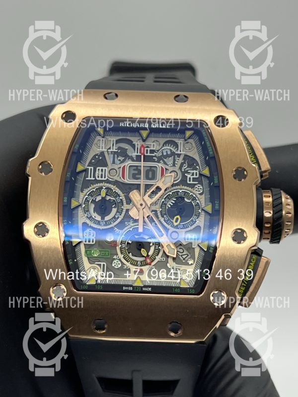Фото 4 - Richard Mille RM 011-03 Art 4646