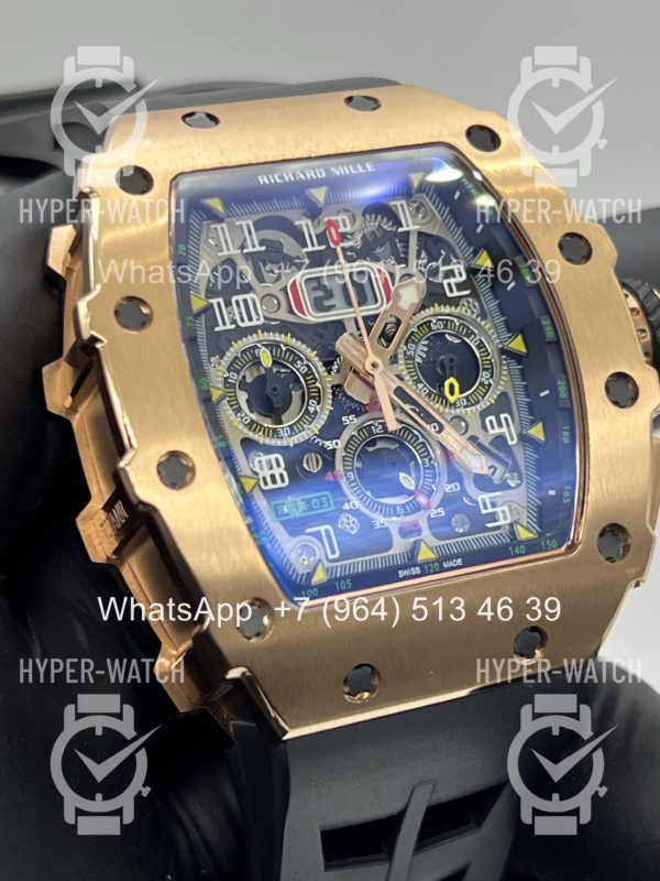 Фото 5 - Richard Mille RM 011-03 Art 4646