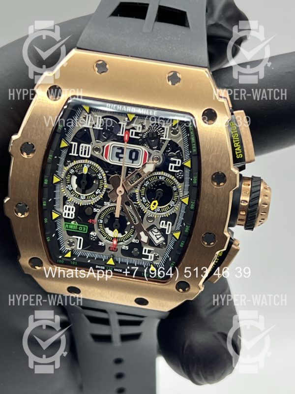 Фото 8 - Richard Mille RM 011-03 Art 4646