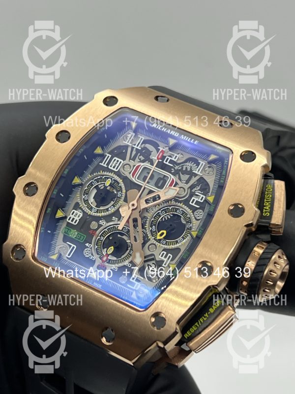 Фото 9 - Richard Mille RM 011-03 Art 4646